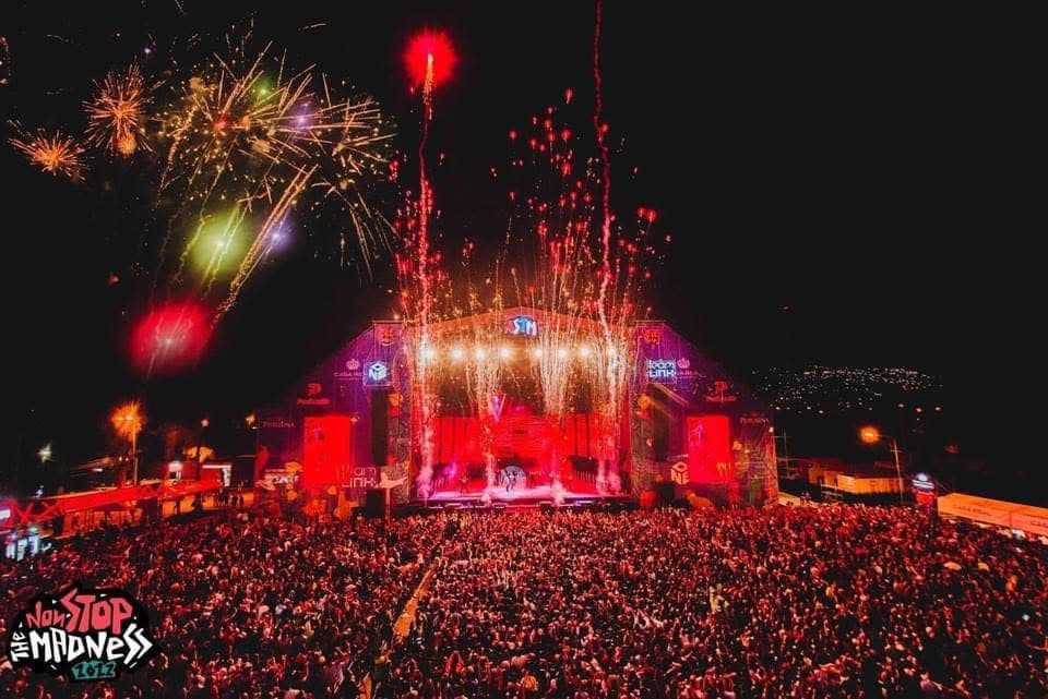 ONE Entertainment - Portada de eventos